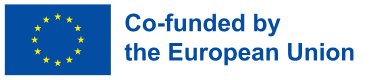 Funded by EU logo